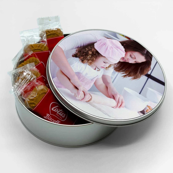 Personalised Tins