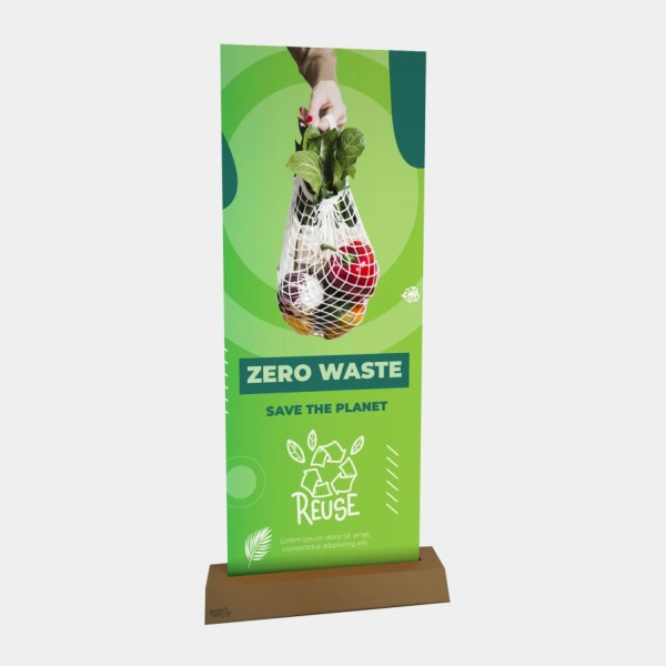 Eco Pull-Up Banners