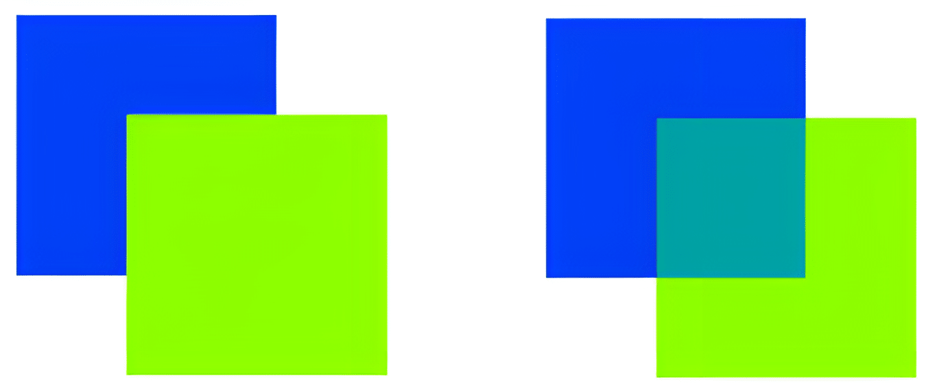 checking overprint artwork in Adobe