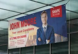 Outdoor Banners