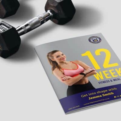 Saddle Stitched Books