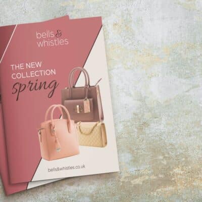 Saddle Stitched Books