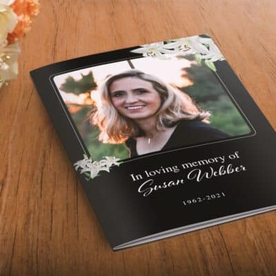 Funeral Programmes