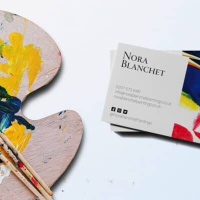 Gloss Business Cards