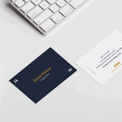 Premium Business Cards