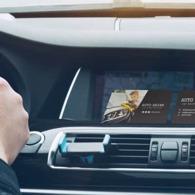 Gloss Business Cards