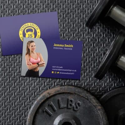 Gloss Business Cards