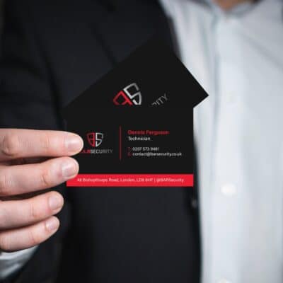 Matt Business Cards