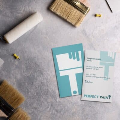 Gloss Business Cards