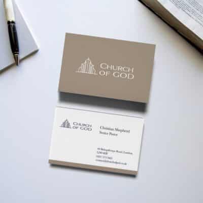 Premium Business Cards
