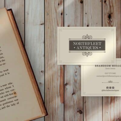 Premium Business Cards