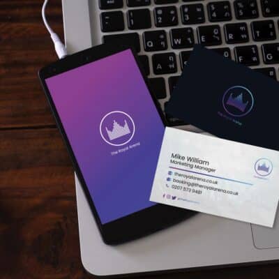 Gloss Business Cards