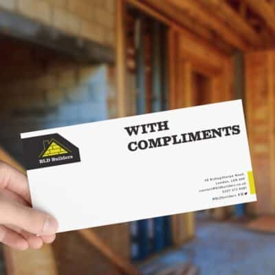 Compliment Slips