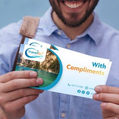 Compliment Slips