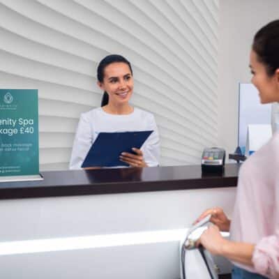 Desktop Pull-Up Banners