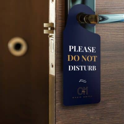 Door Hangers