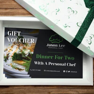 Gift Vouchers