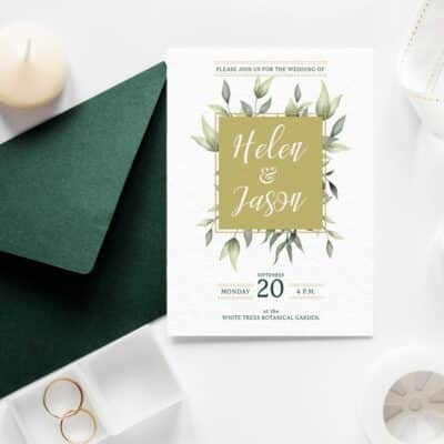 Invitations