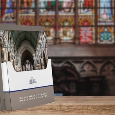 Flyer & Leaflet Holders