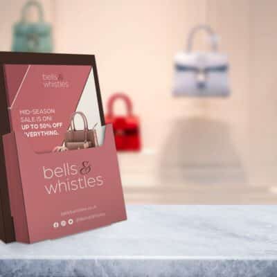 Flyer & Leaflet Holders