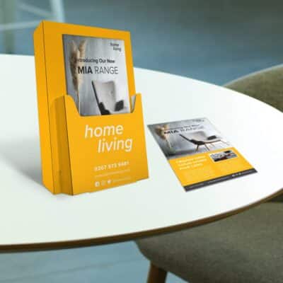 Flyer & Leaflet Holders