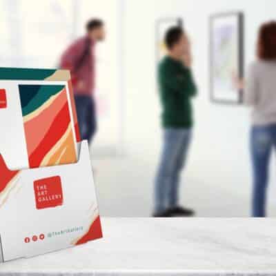 Flyer & Leaflet Holders