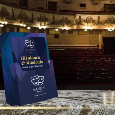 Flyer & Leaflet Holders