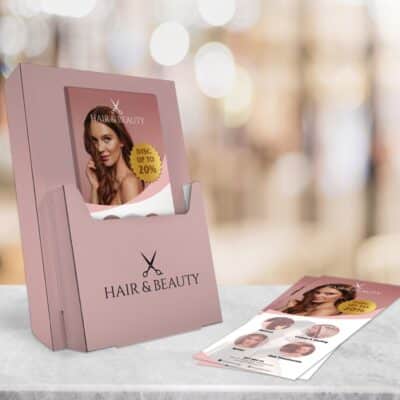 Flyer & Leaflet Holders