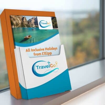 Flyer & Leaflet Holders