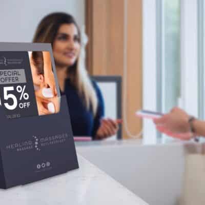 Flyer & Leaflet Holders