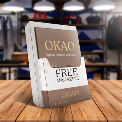 Flyer & Leaflet Holders