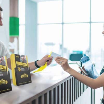 Flyer & Leaflet Holders