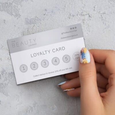 Loyalty Cards