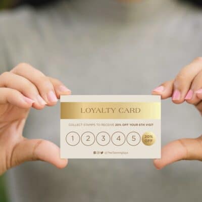 Loyalty Cards