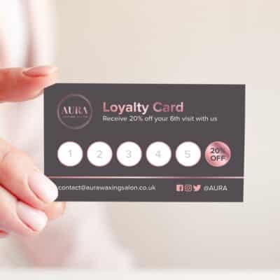 Loyalty Cards