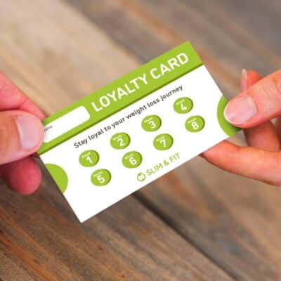 Loyalty Cards