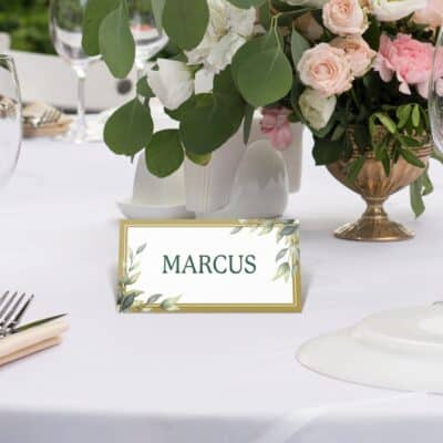Place Cards