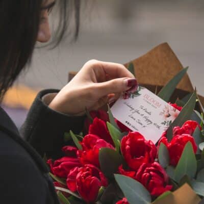 Uncoated Business Cards