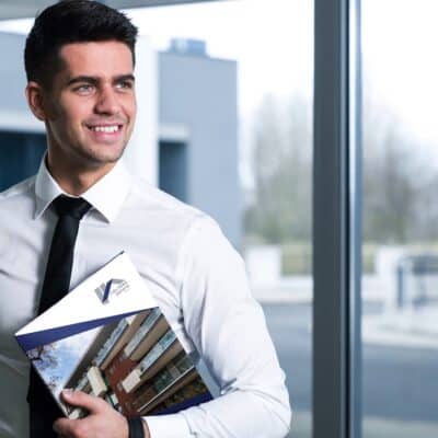 Interlocking Folders