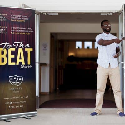 Pull-Up Banners