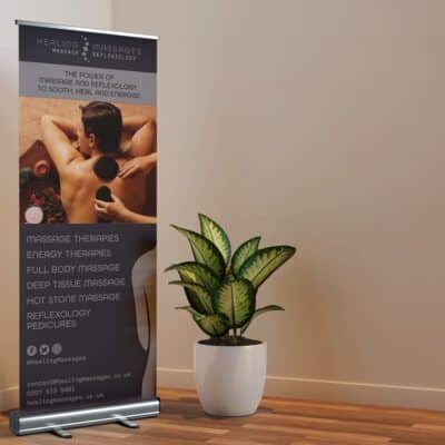 Pull-Up Banners