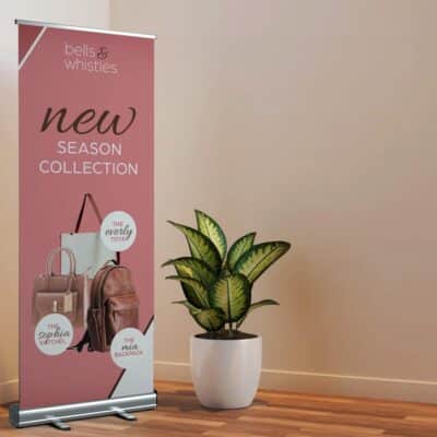 Pull-Up Banners
