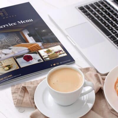 Saddle Stitched Books