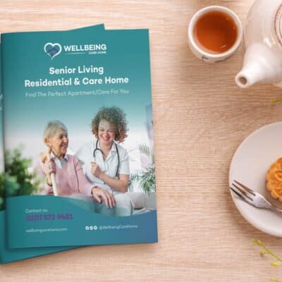 Saddle Stitched Books