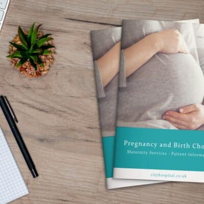 Saddle Stitched Books