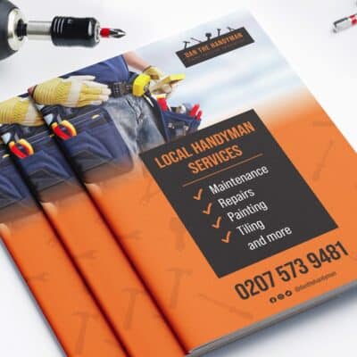 Saddle Stitched Books