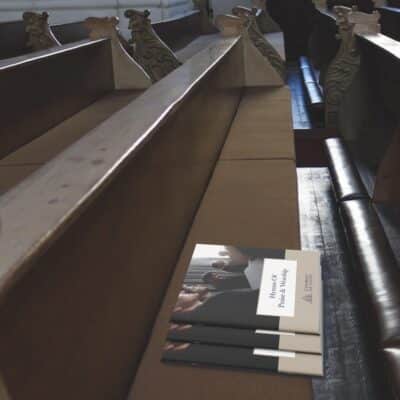 Saddle Stitched Books