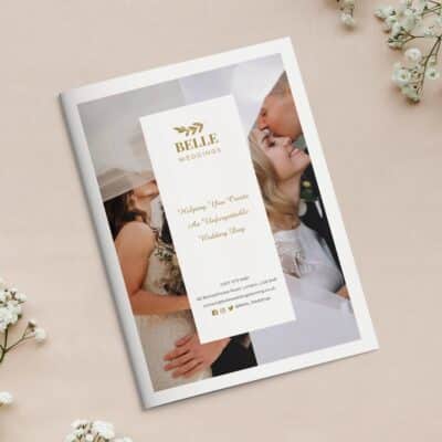 Saddle Stitched Books