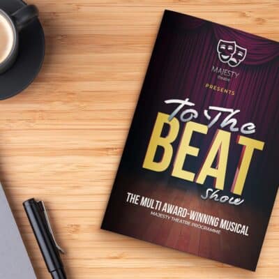 Saddle Stitched Books