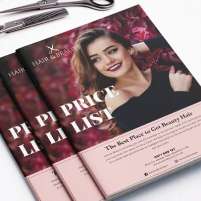 Saddle Stitched Books